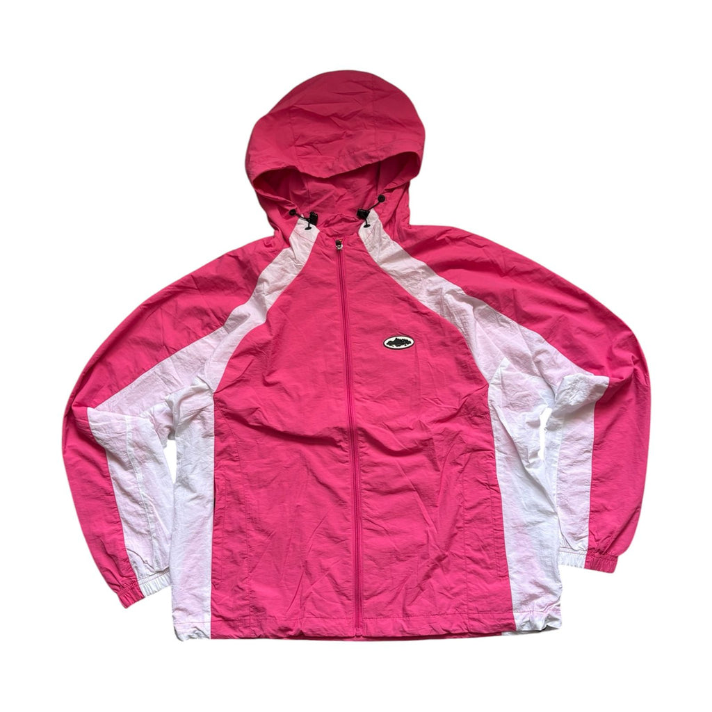 Corteiz Spring Pink Jacket