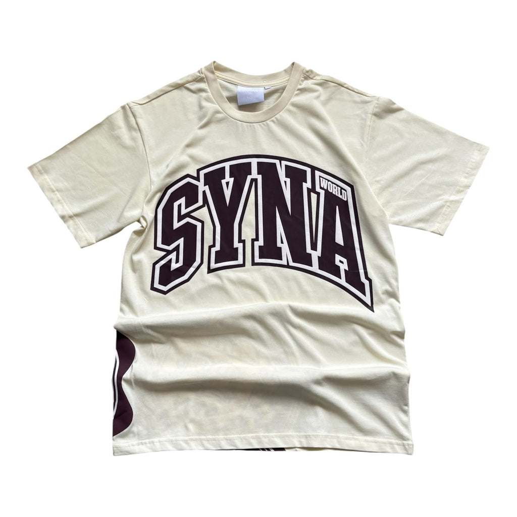 Syna World College Tee