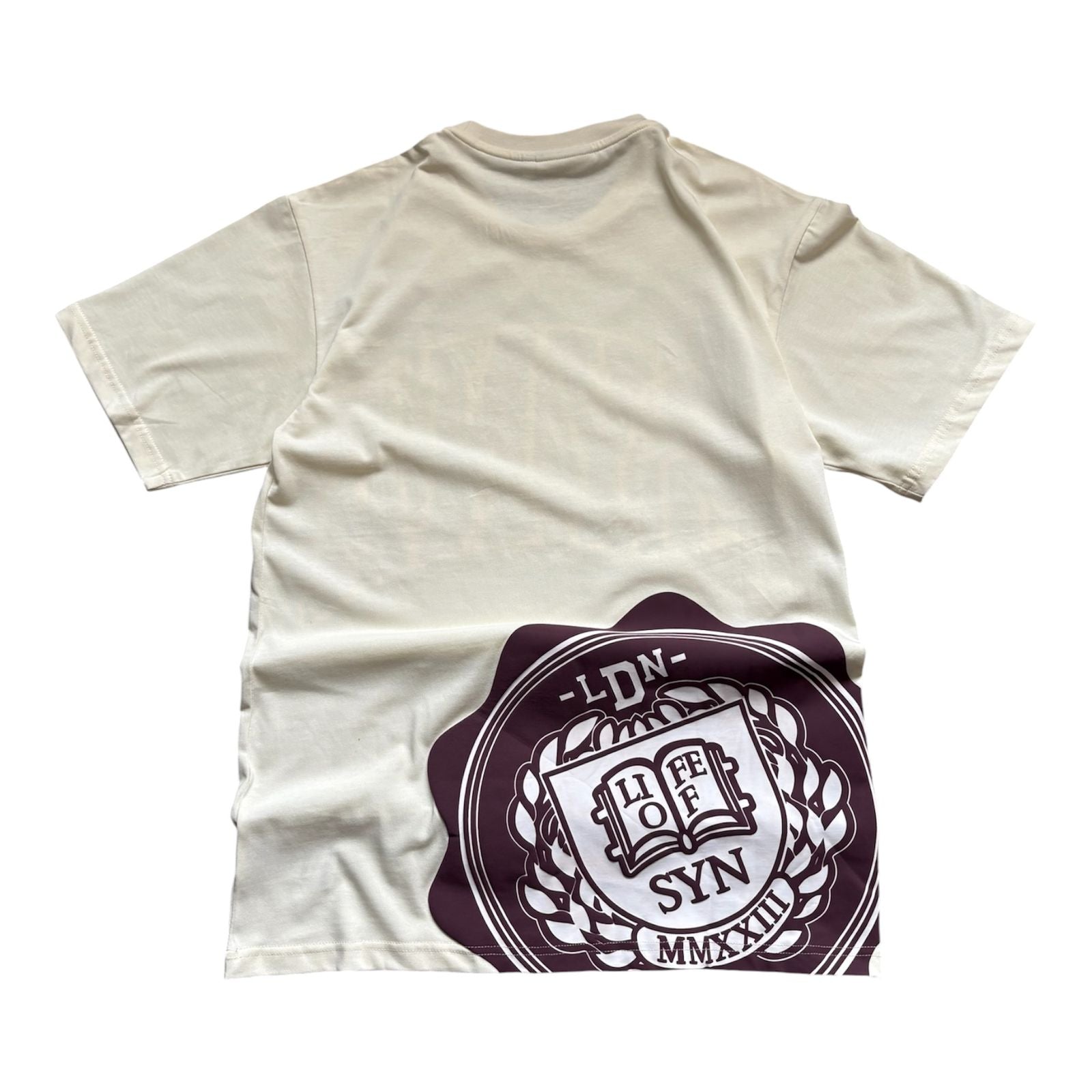 Syna World College Tee
