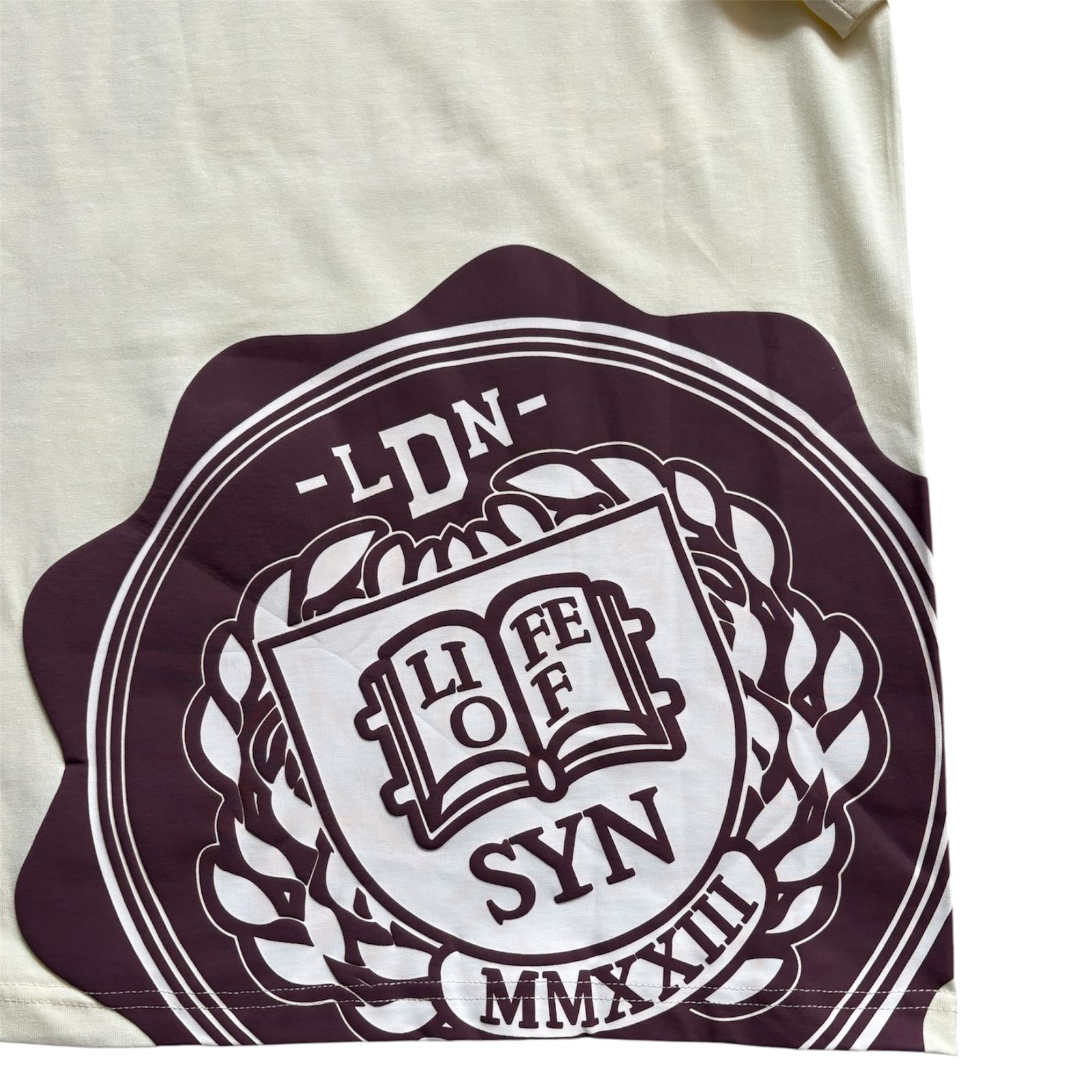 Syna World College Tee