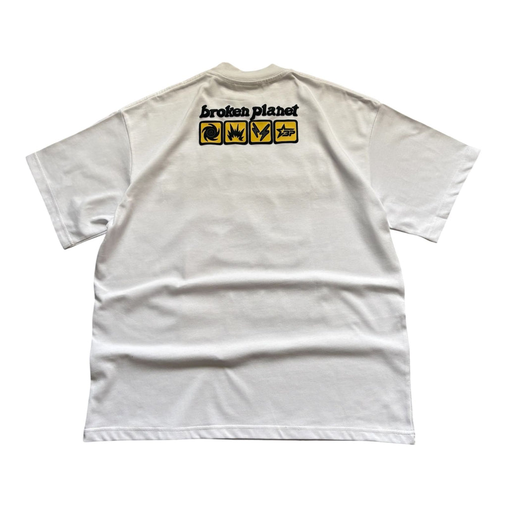 Broken Planet In Case Of Emergency Tee