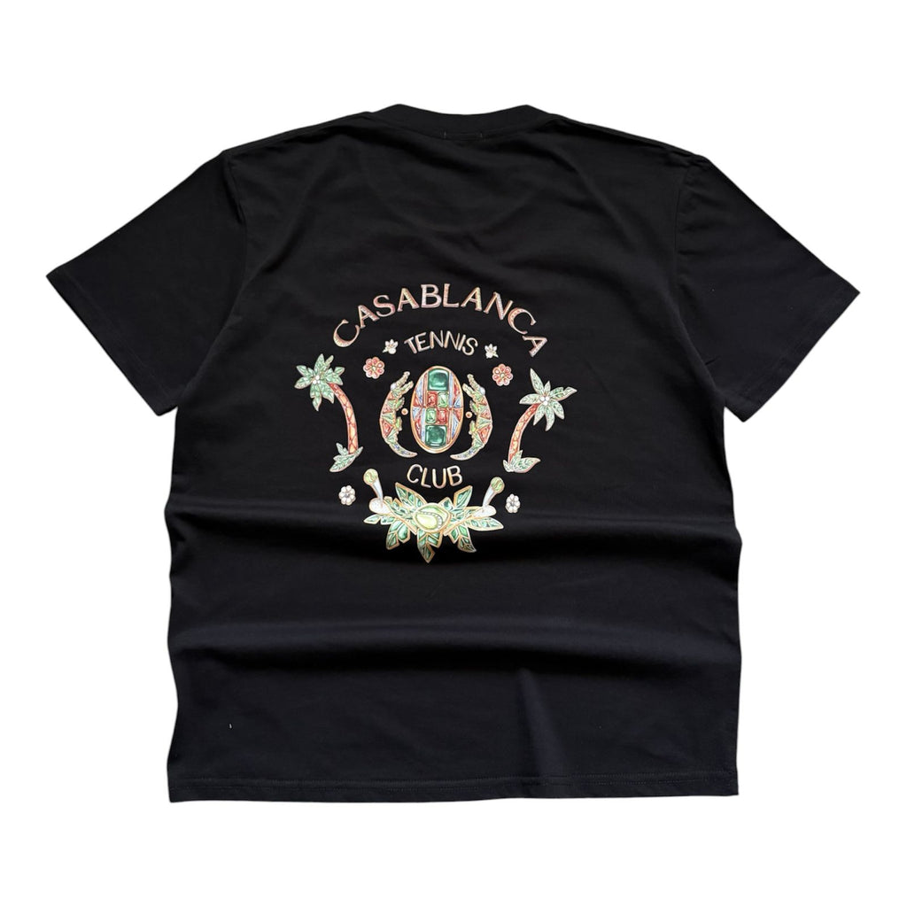 Joyaux D'Afrique Tennis Club Short Sleeve Tee