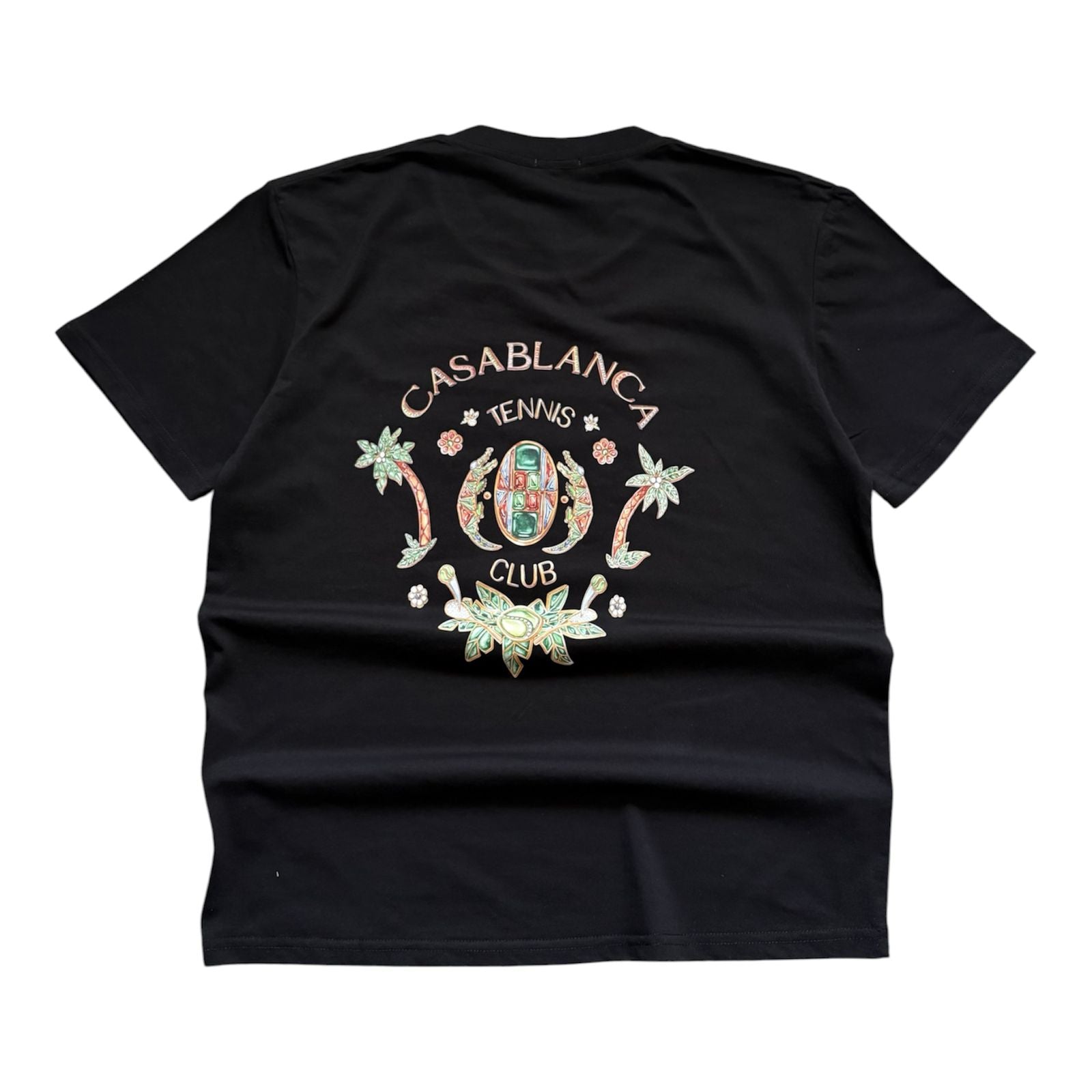 Joyaux D'Afrique Tennis Club Short Sleeve Tee