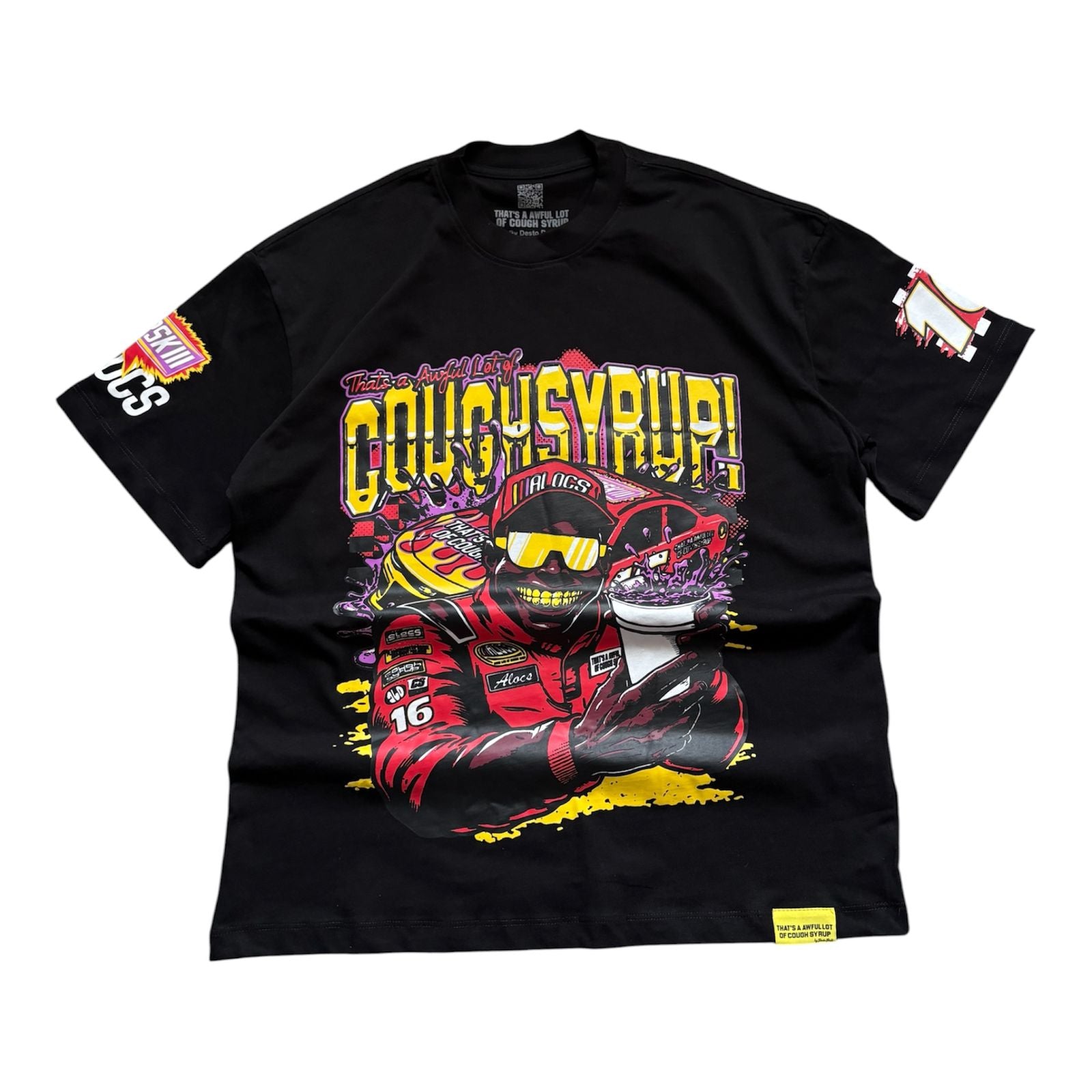 That's A Awful Lot Of Cough Syrup Tee