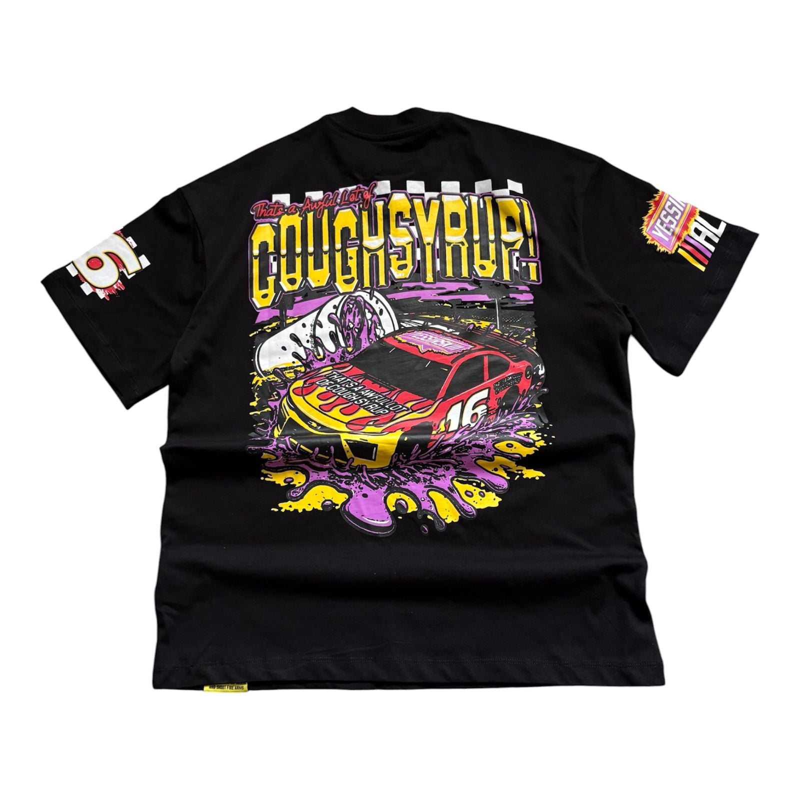 That's A Awful Lot Of Cough Syrup Tee