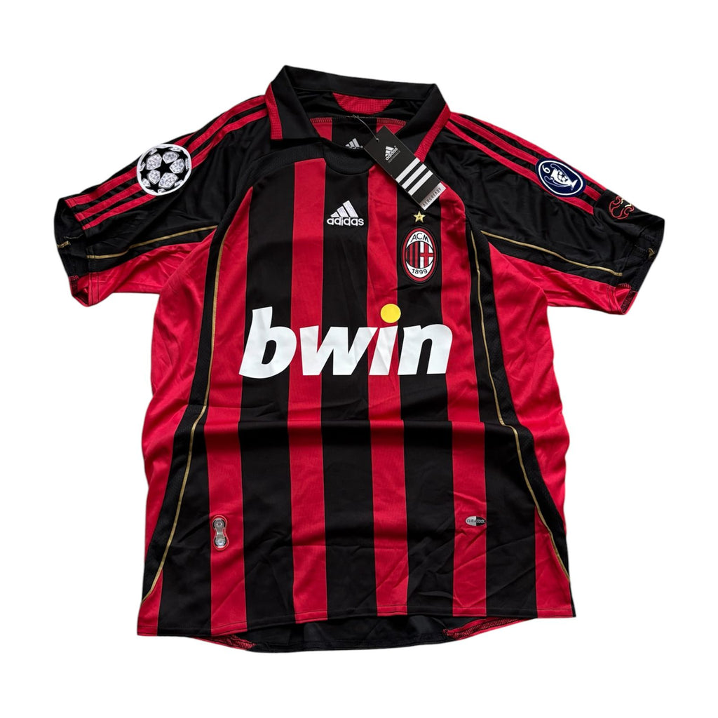 Retro AC Milan 06-07 Kaka' 22 Jersey