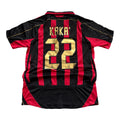 Retro AC Milan 06-07 Kaka' 22 Jersey