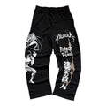 YoungLA X Attack On Titan Baggy Jogger