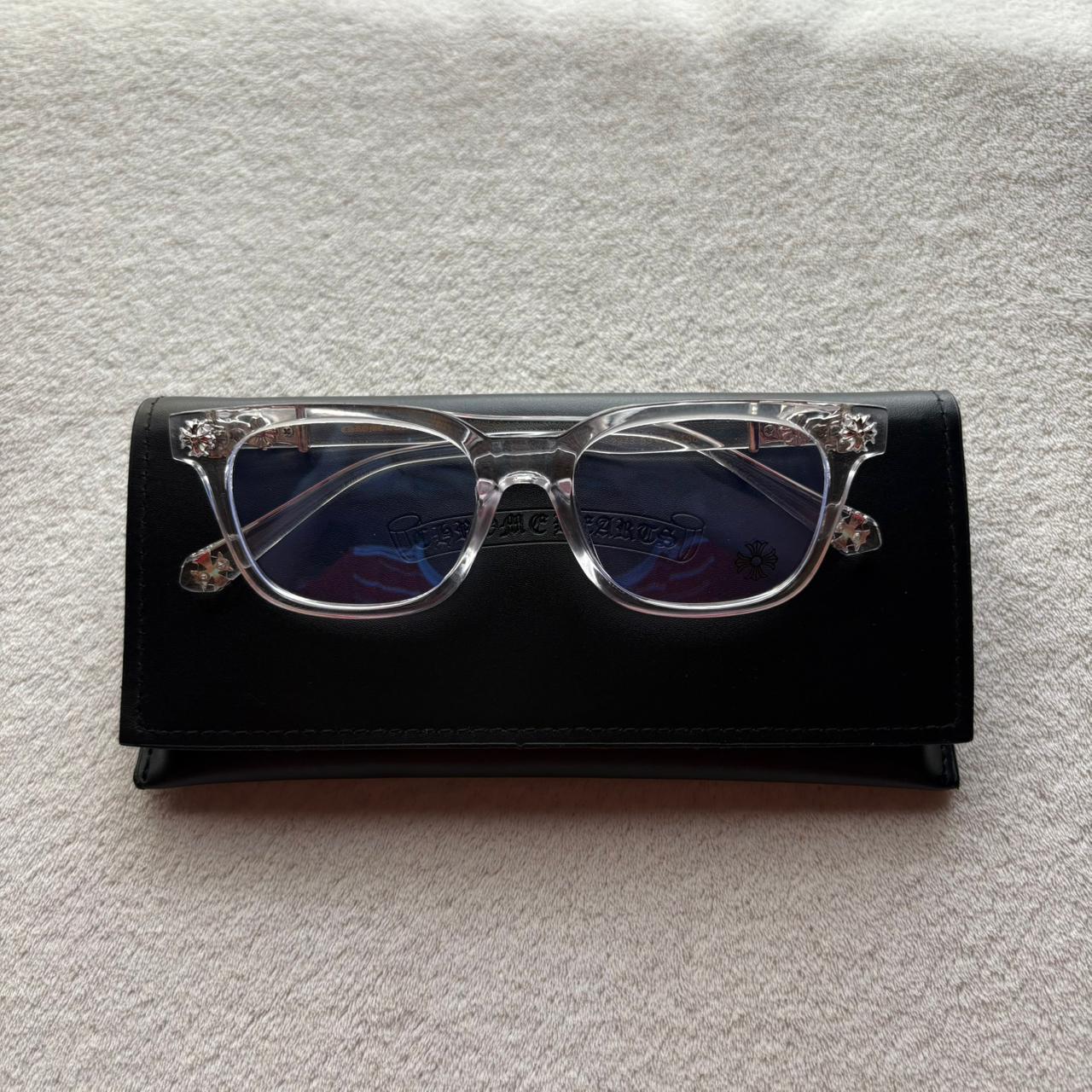 Chrome Hearts Glasses