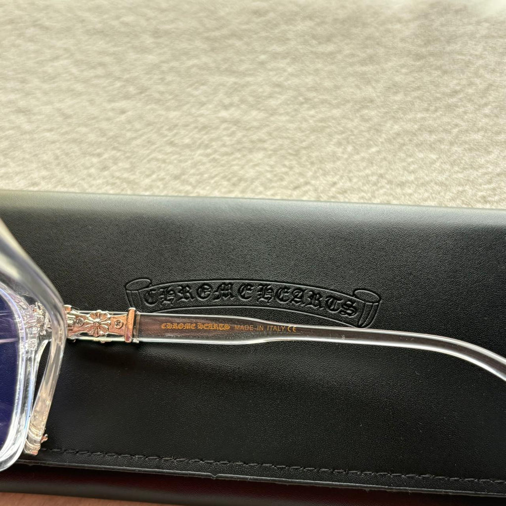 Chrome Hearts Glasses