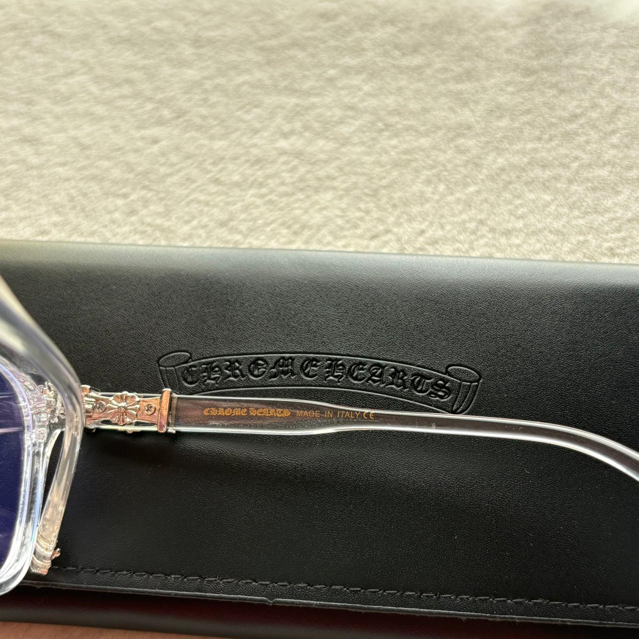Chrome Hearts Glasses