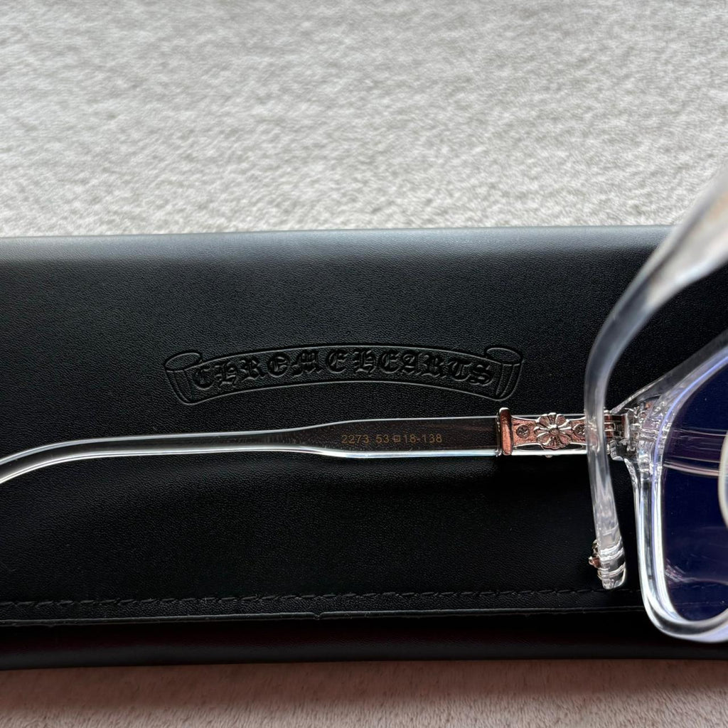 Chrome Hearts Glasses
