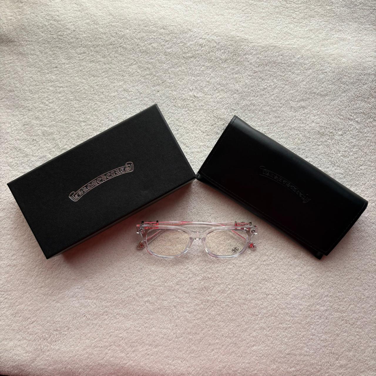 Chrome Hearts Glasses