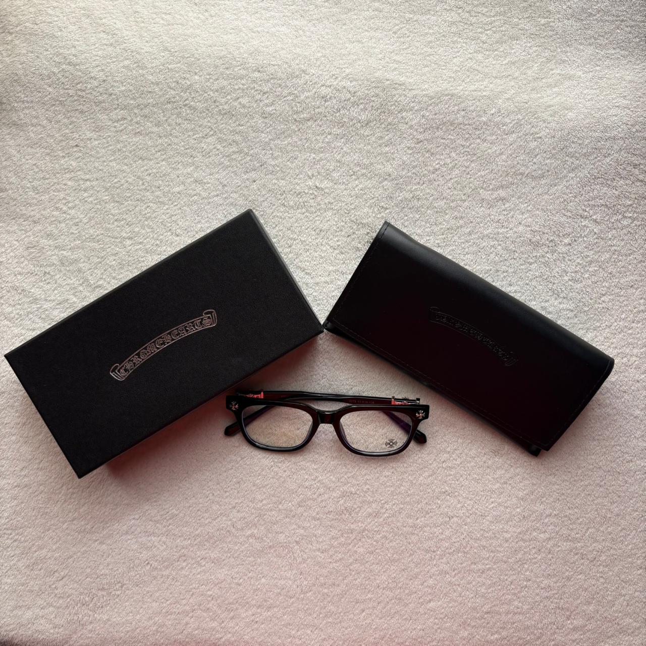 Chrome Hearts Glasses