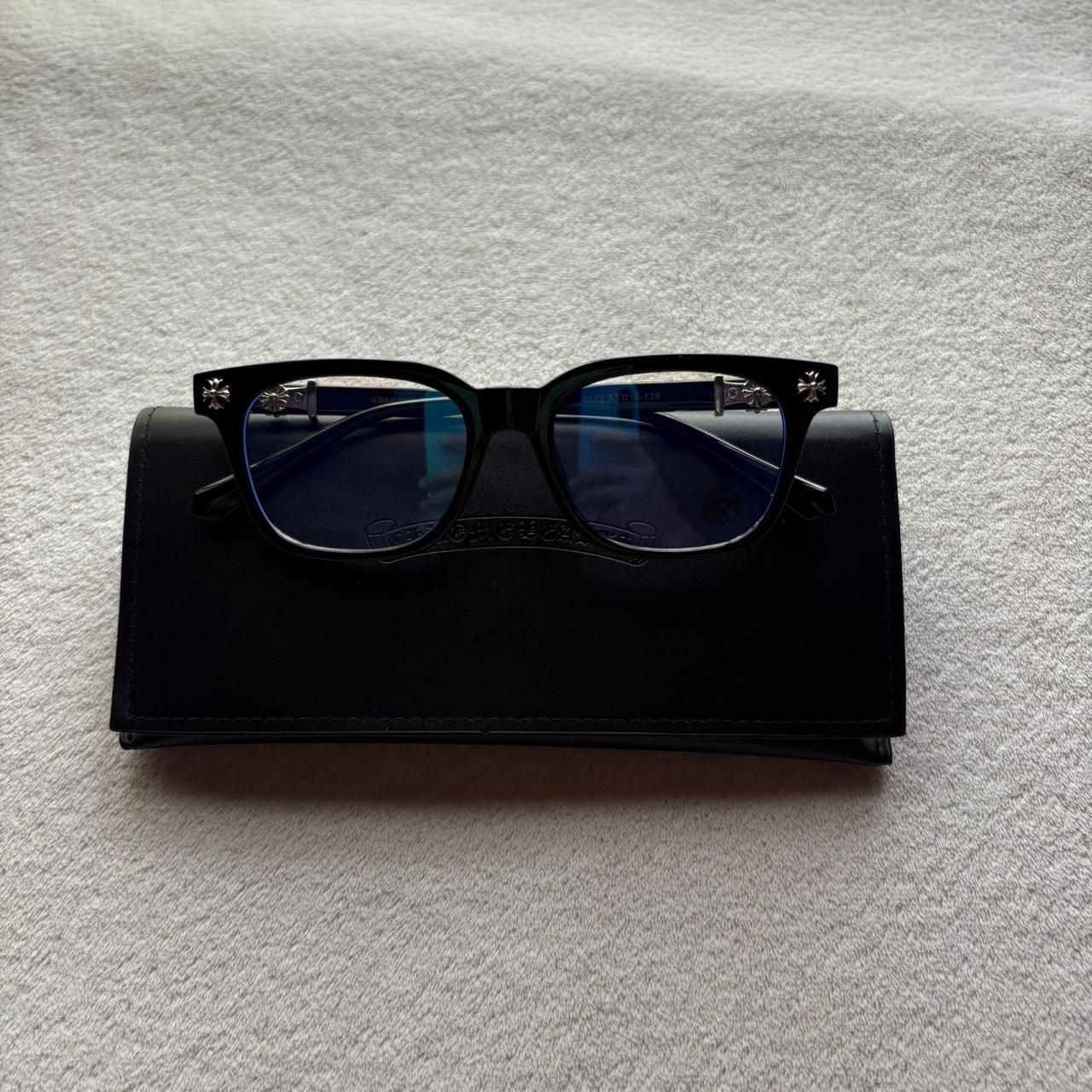 Chrome Hearts Glasses