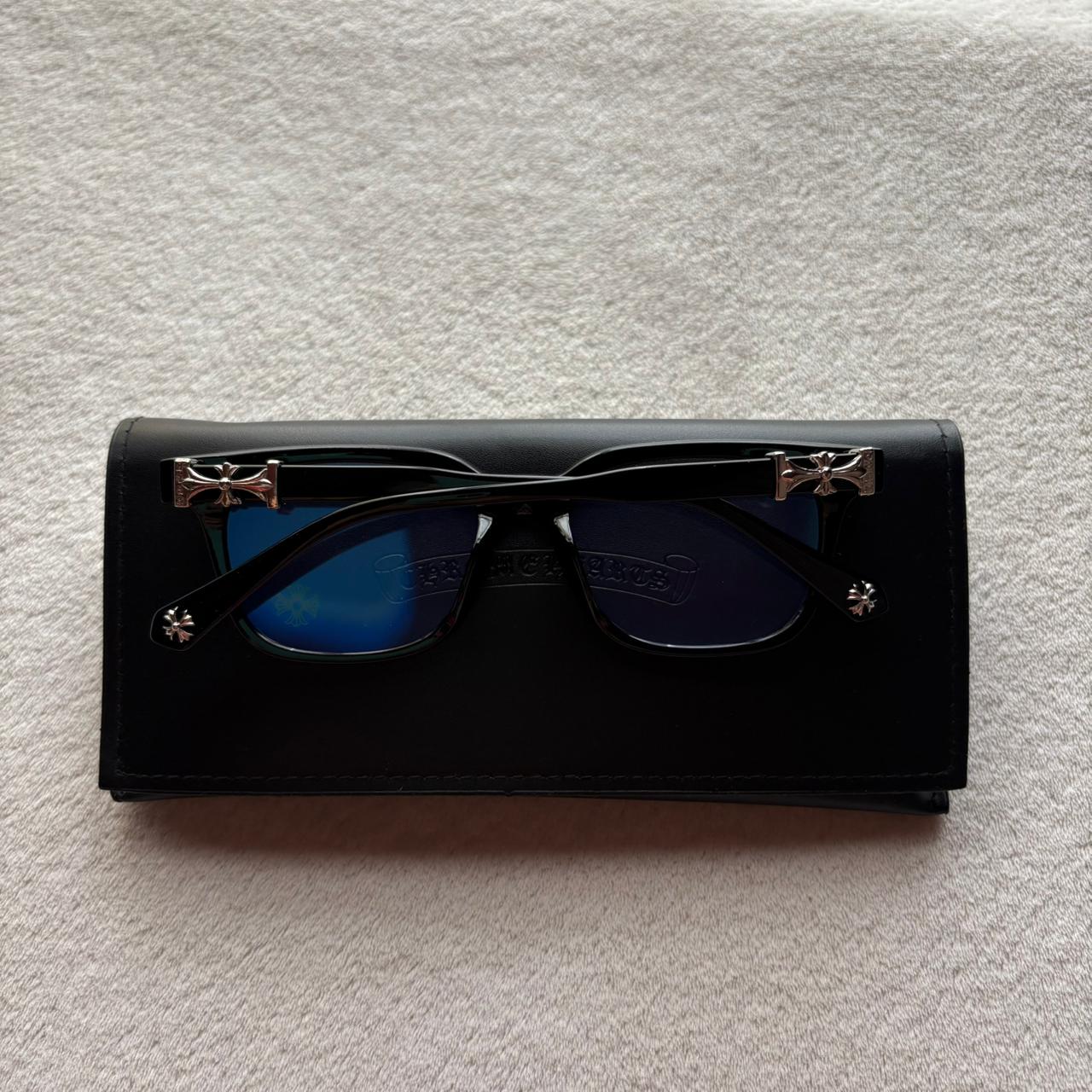 Chrome Hearts Glasses