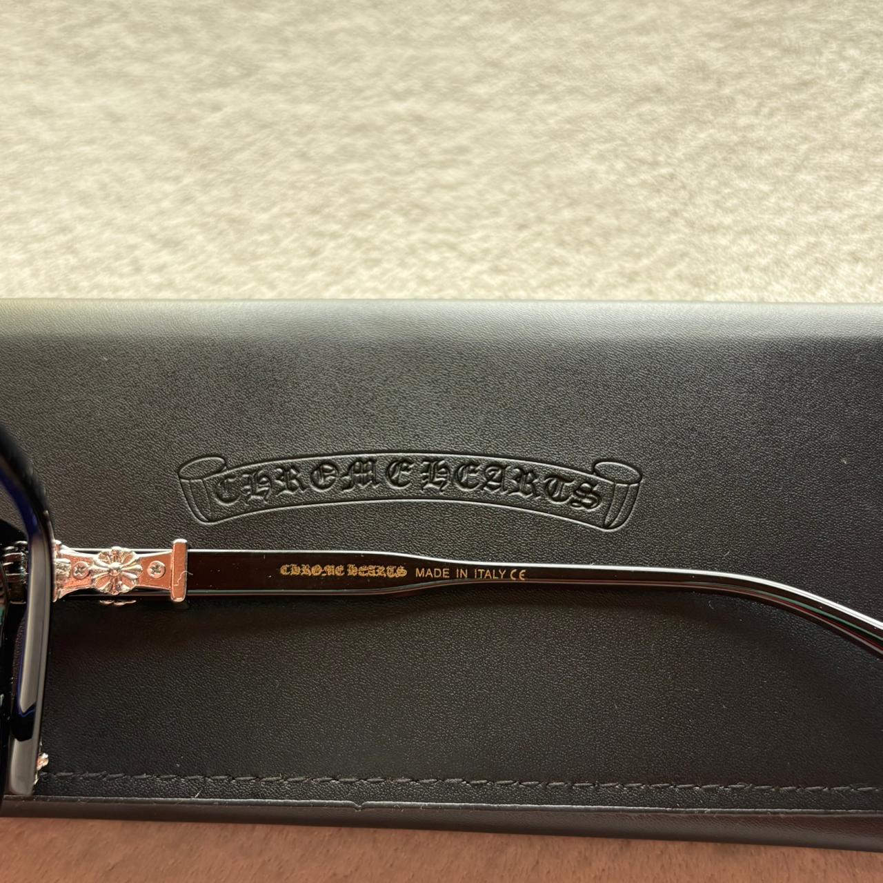 Chrome Hearts Glasses