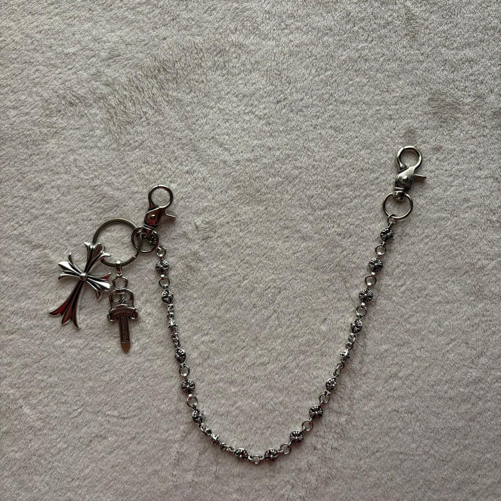 Chrome Hearts Belt Chain