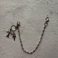 Chrome Hearts Belt Chain
