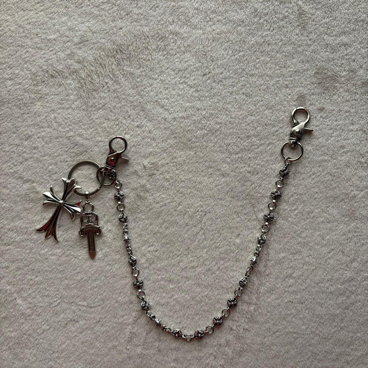 Chrome Hearts Belt Chain