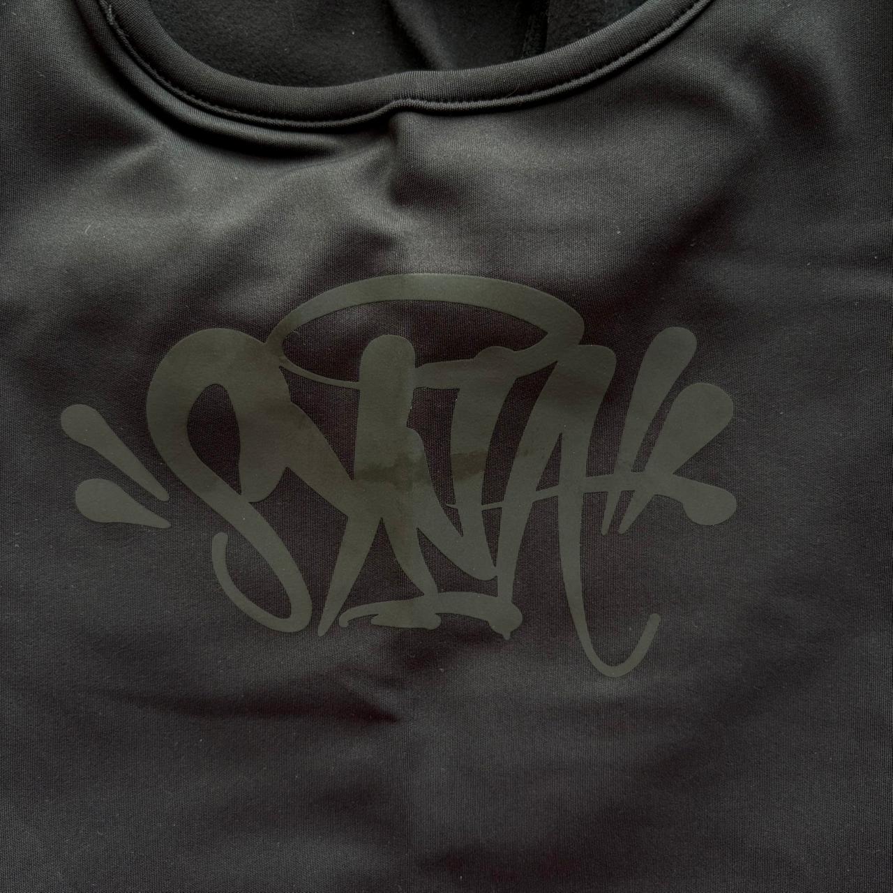 Syna World Mouth Logo Balaclava