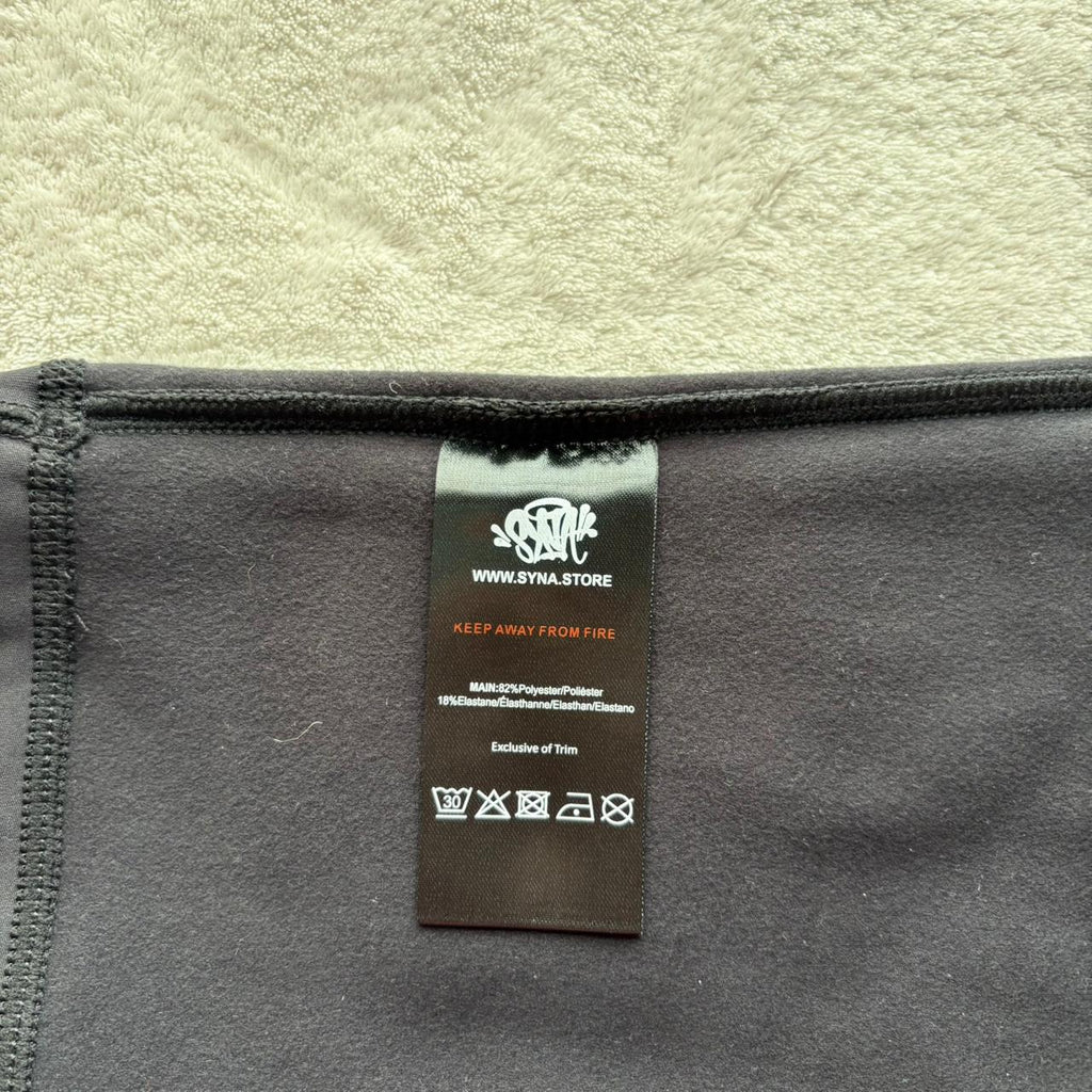 Syna World Mouth Logo Balaclava