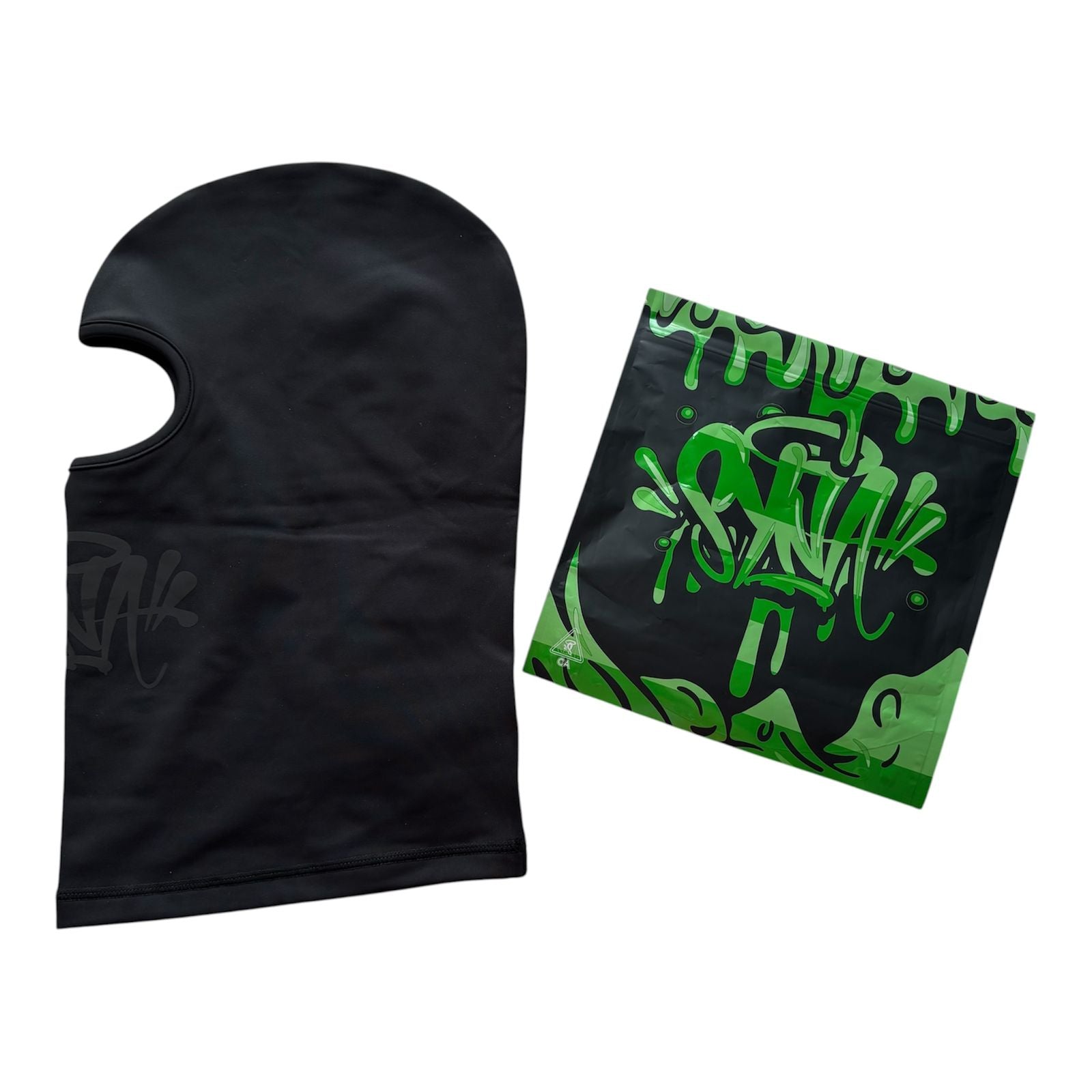 Syna World Mouth Logo Balaclava