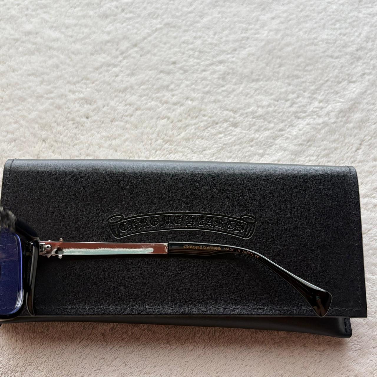 Chrome Hearts Glasses