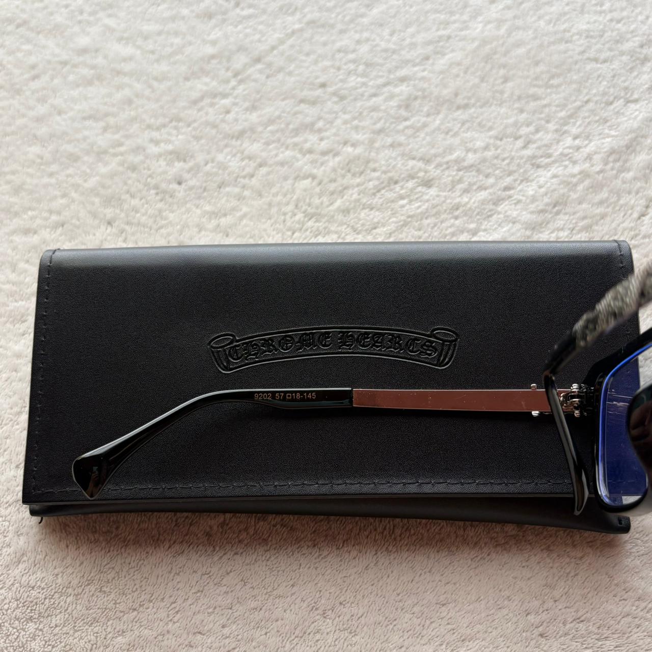 Chrome Hearts Glasses