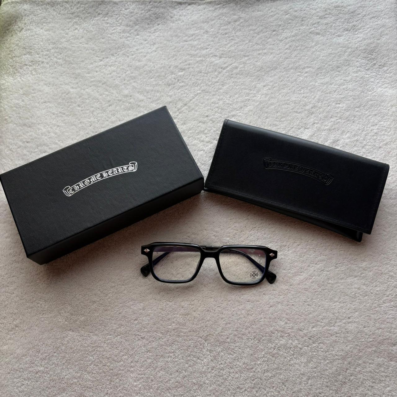 Chrome Hearts Glasses