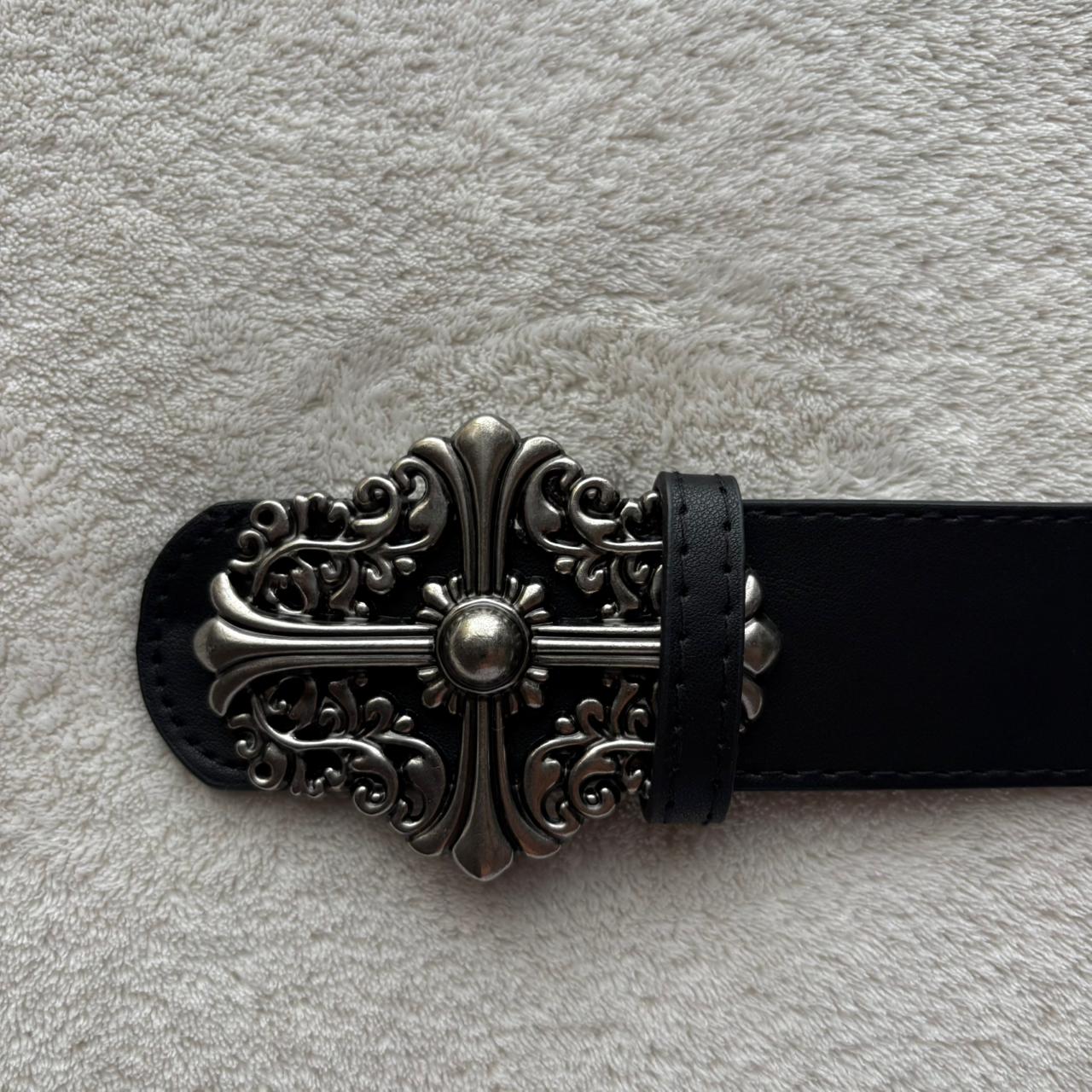 Chrome Hearts Belt
