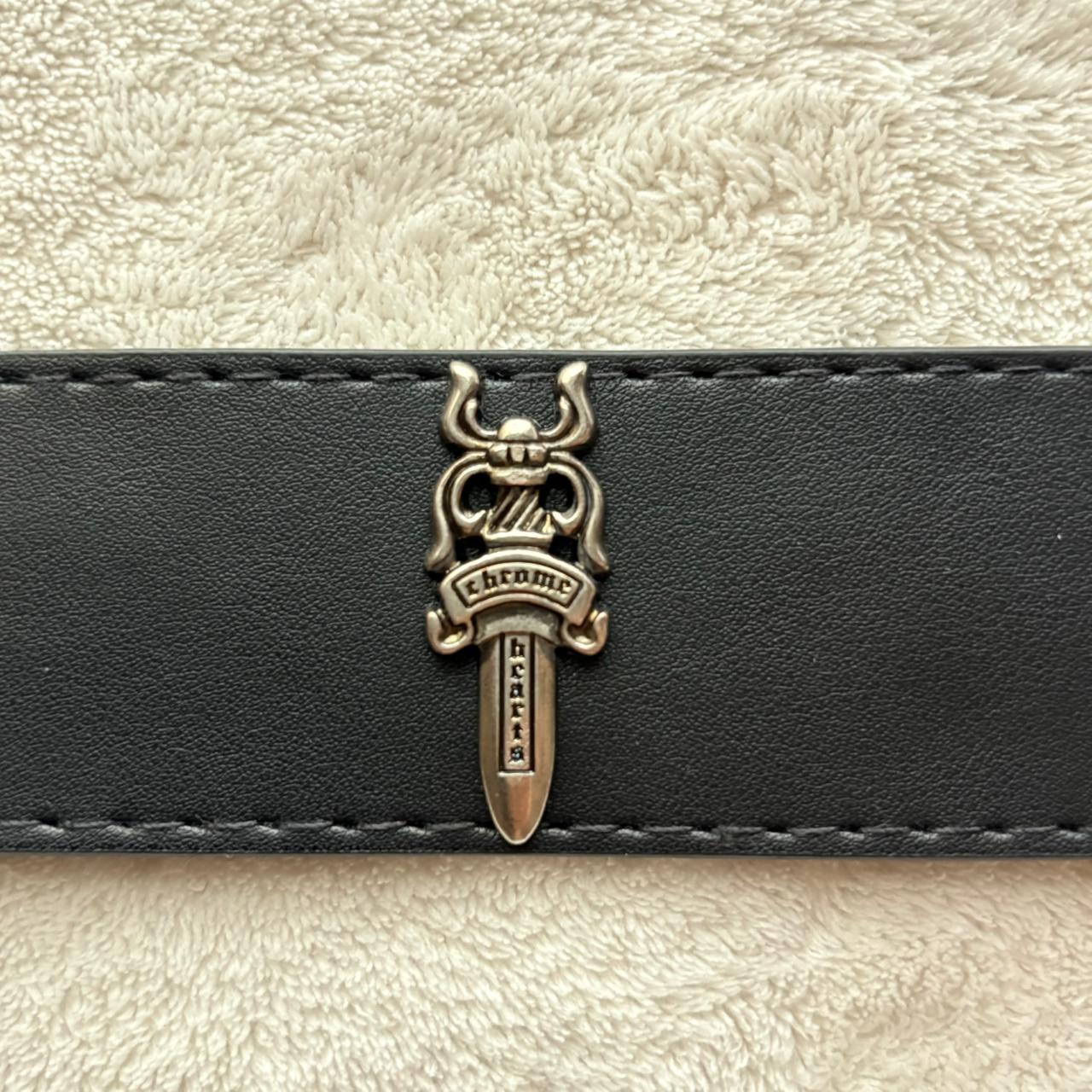 Chrome Hearts Belt