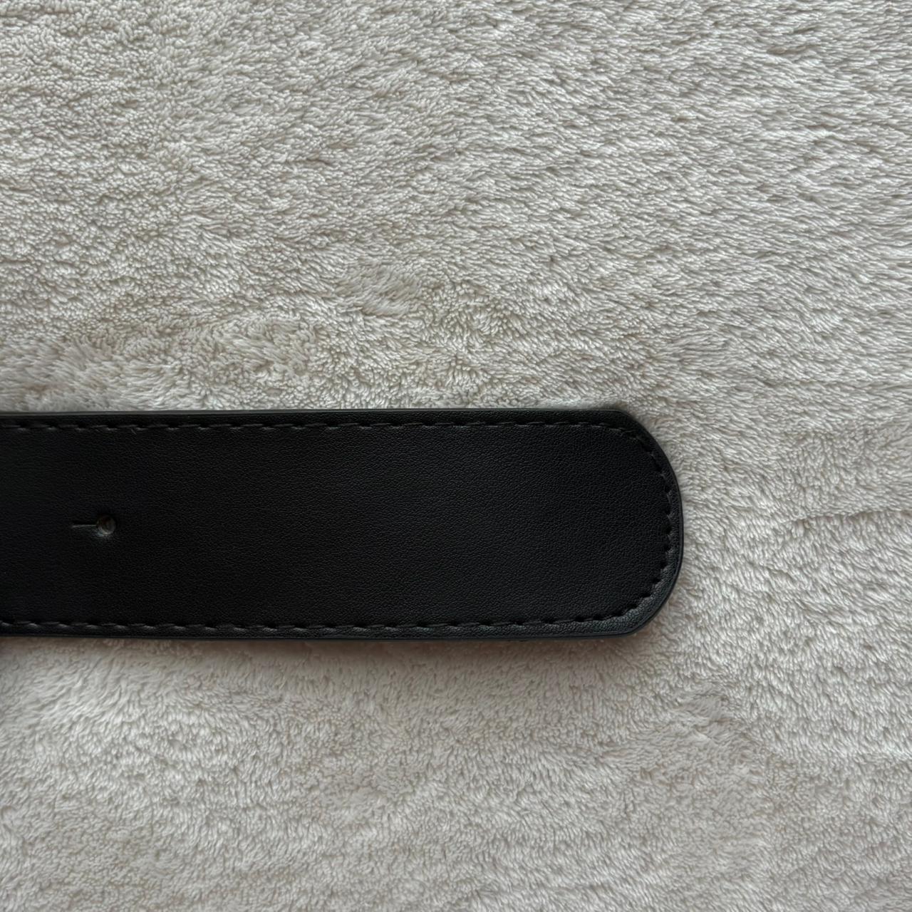Chrome Hearts Belt