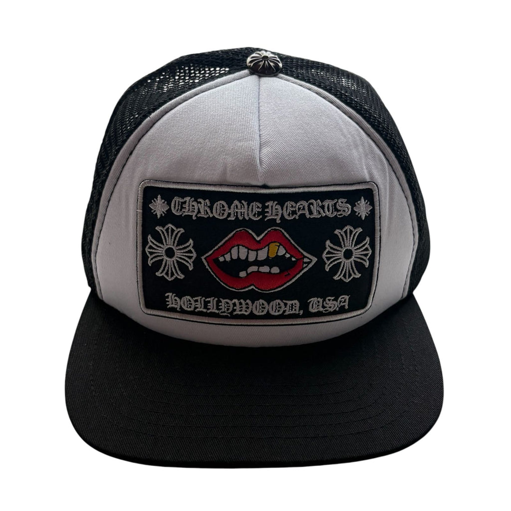 Chrome Hearts Chomper Hollywood Trucker Hat