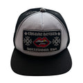 Chrome Hearts Chomper Hollywood Trucker Hat