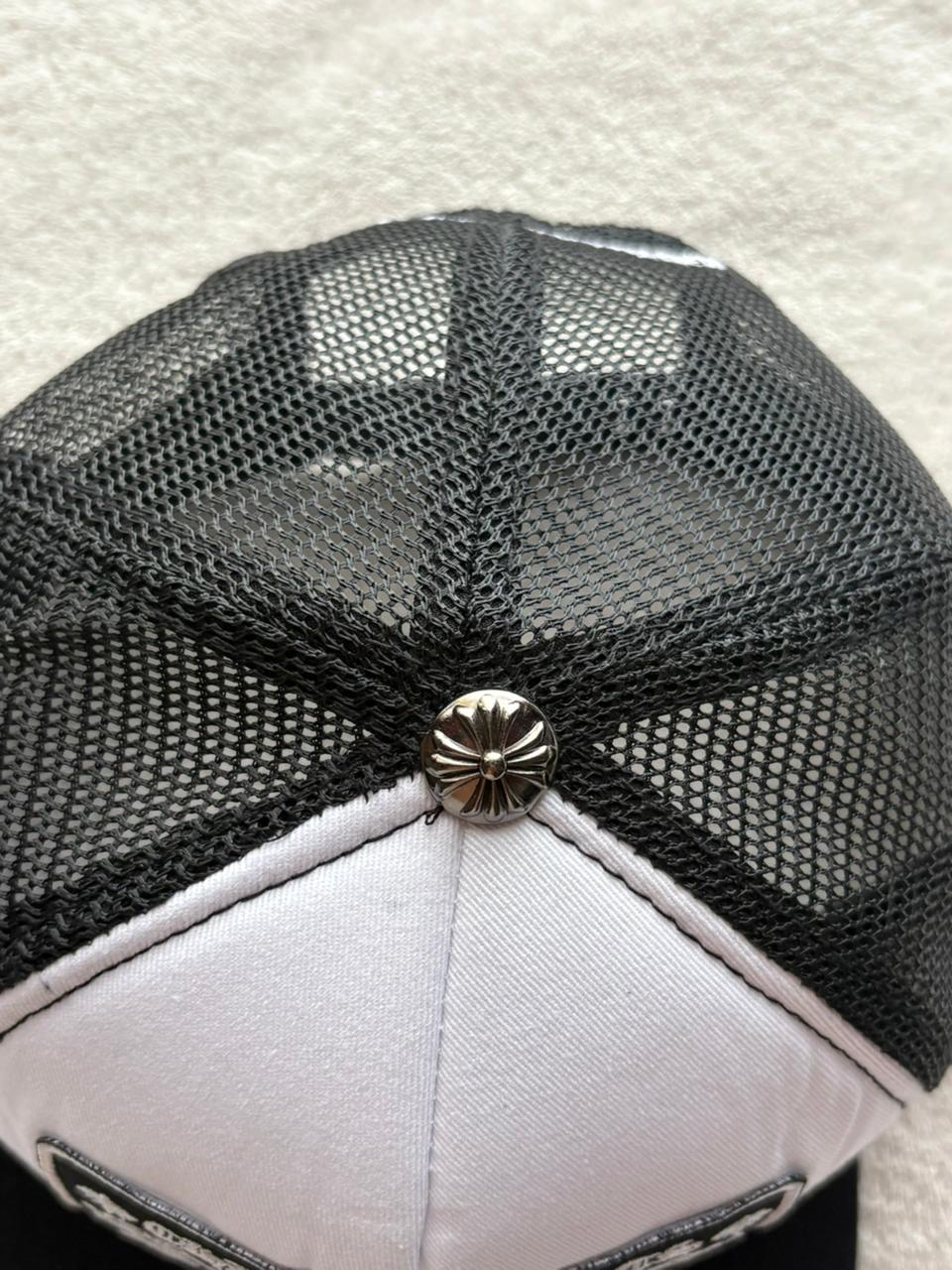 Chrome Hearts Chomper Hollywood Trucker Hat