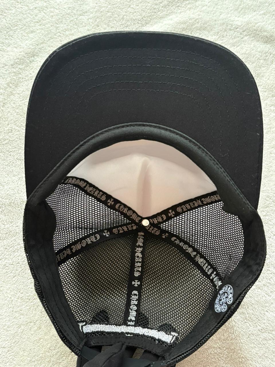 Chrome Hearts Chomper Hollywood Trucker Hat