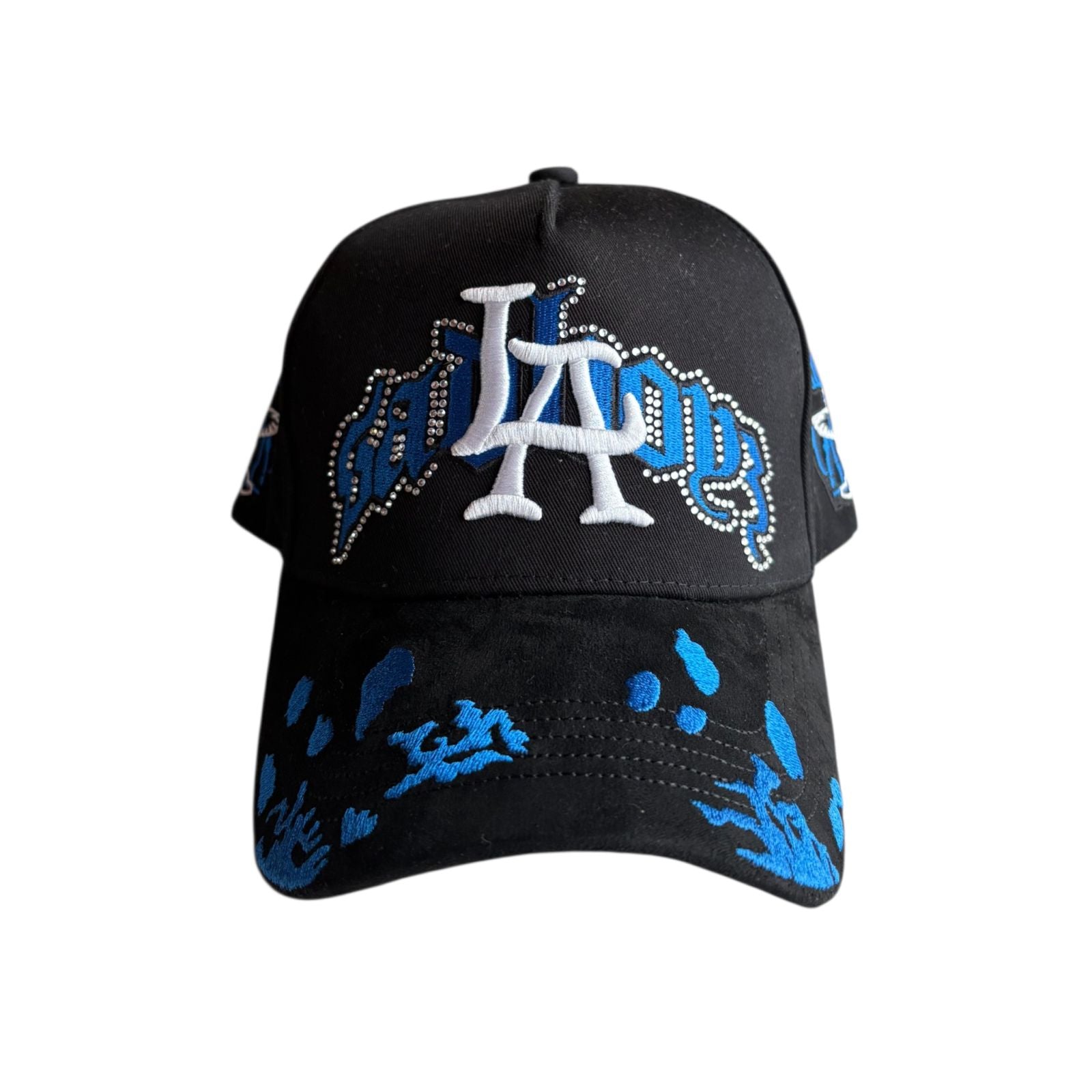Dandy Hats Angel Blue Sad Boyz Junior H Hat