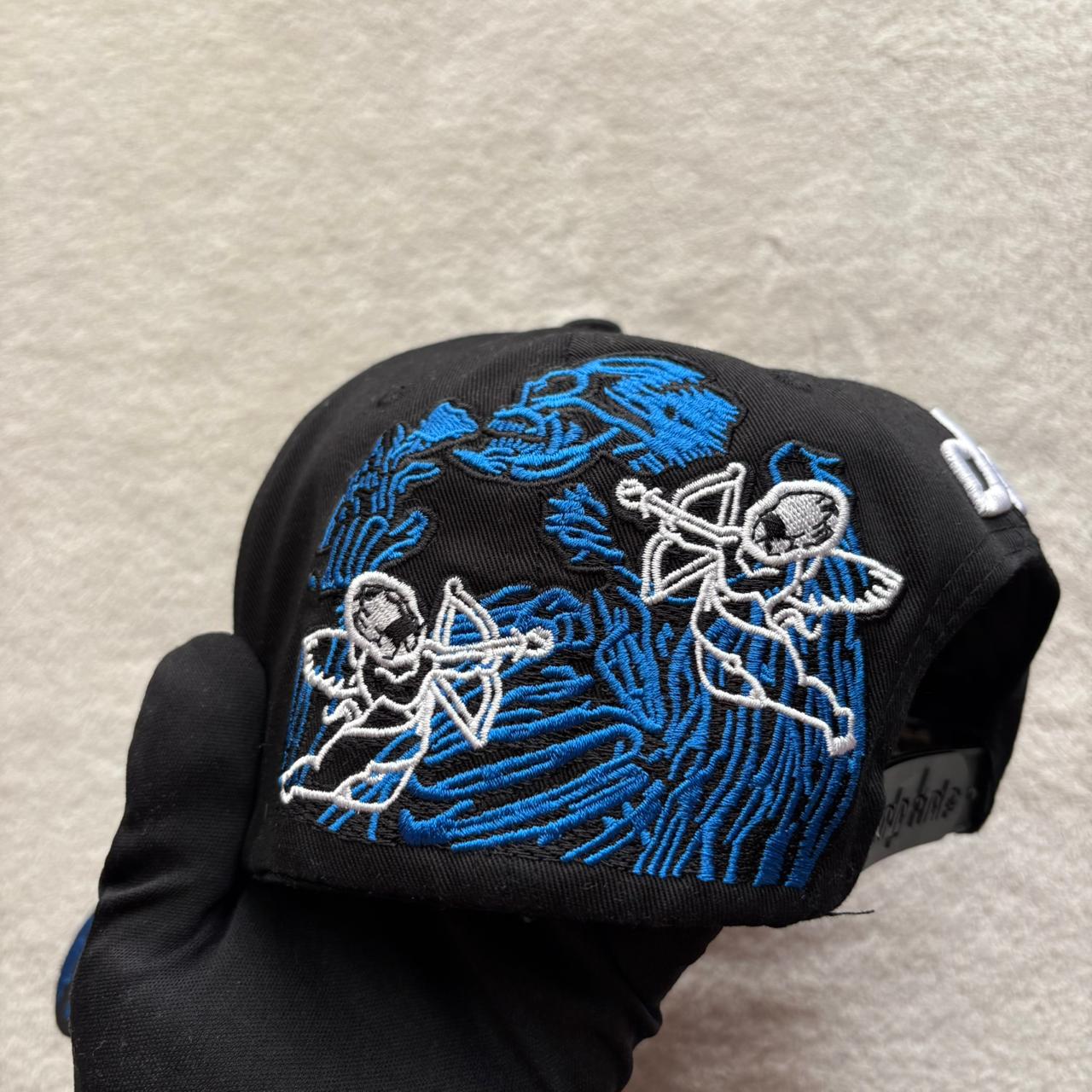 Dandy Hats Angel Blue Sad Boyz Junior H Hat