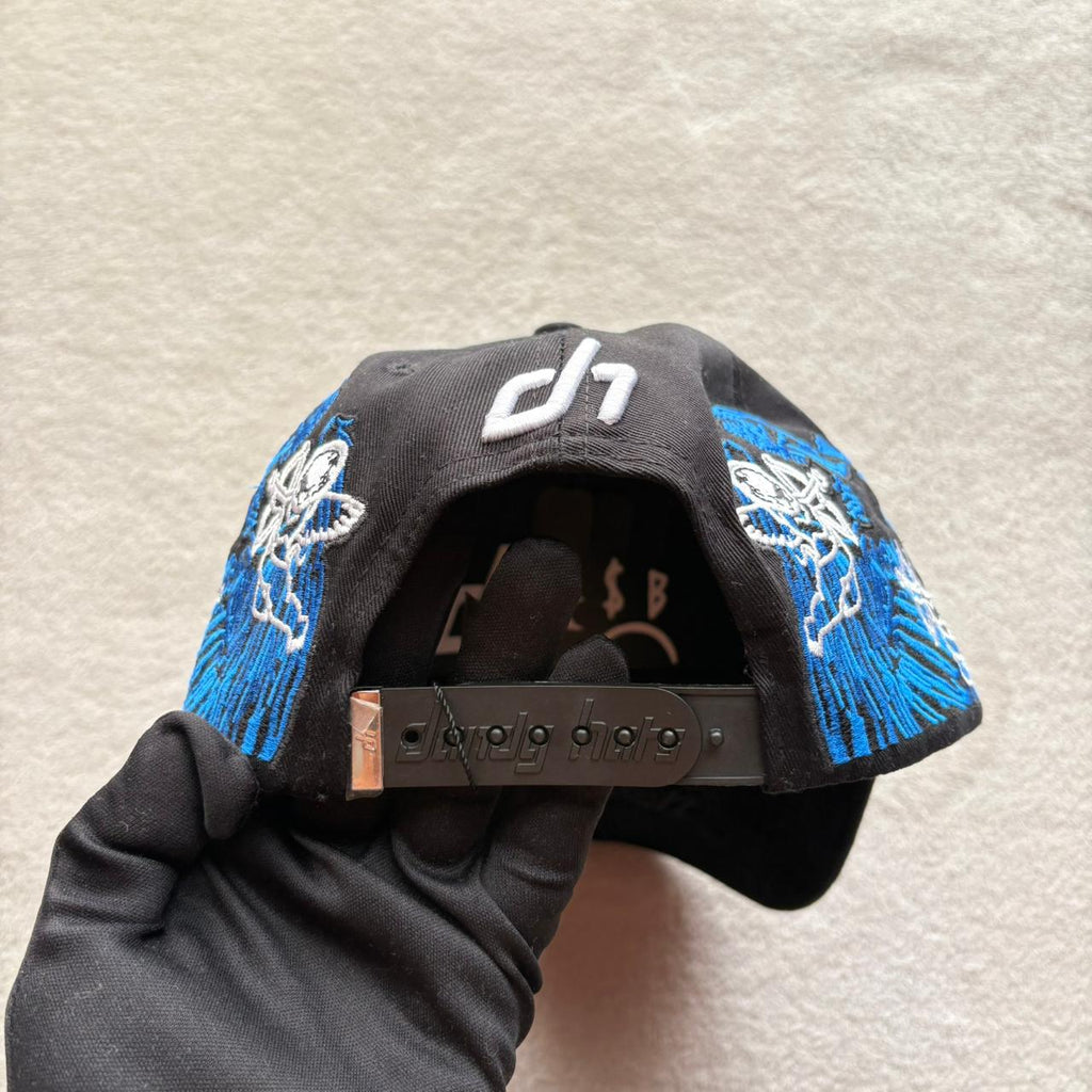 Dandy Hats Angel Blue Sad Boyz Junior H Hat
