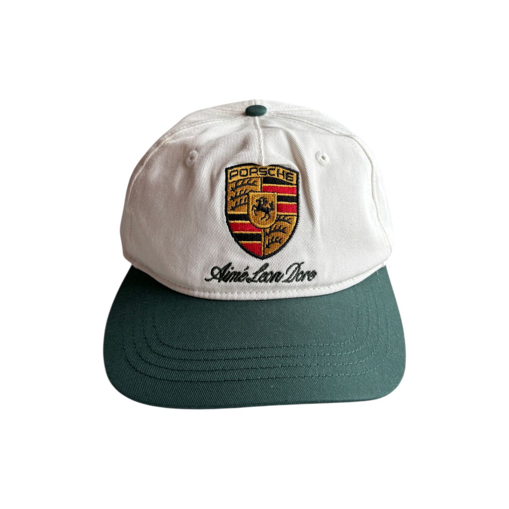 Aime Leon Dore x Porsche Colorblock Logo Hat