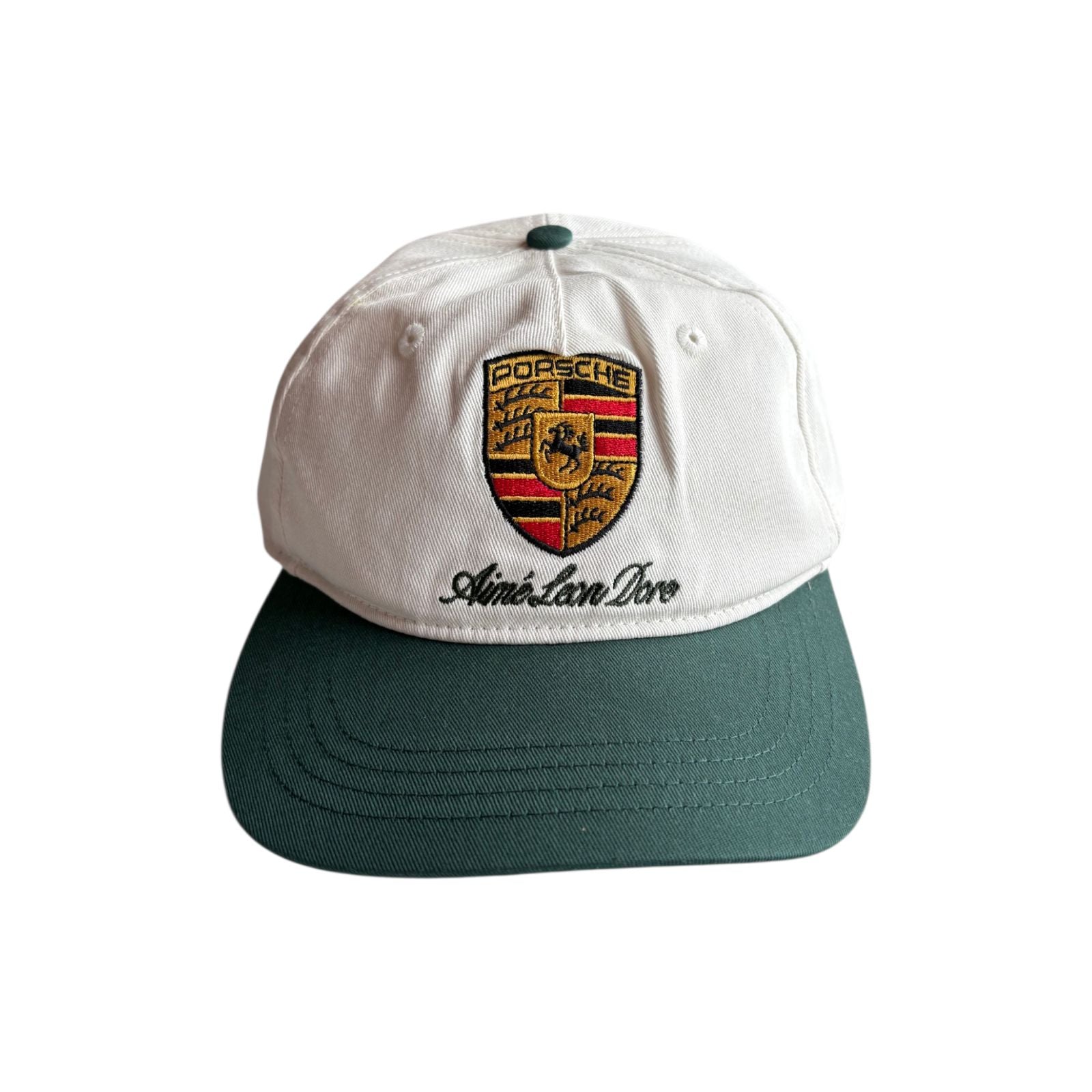 Aime Leon Dore x Porsche Colorblock Logo Hat