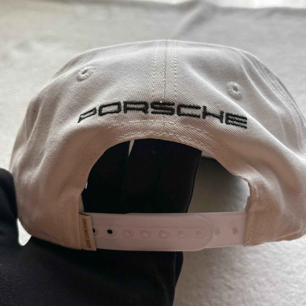 Aime Leon Dore x Porsche Colorblock Logo Hat