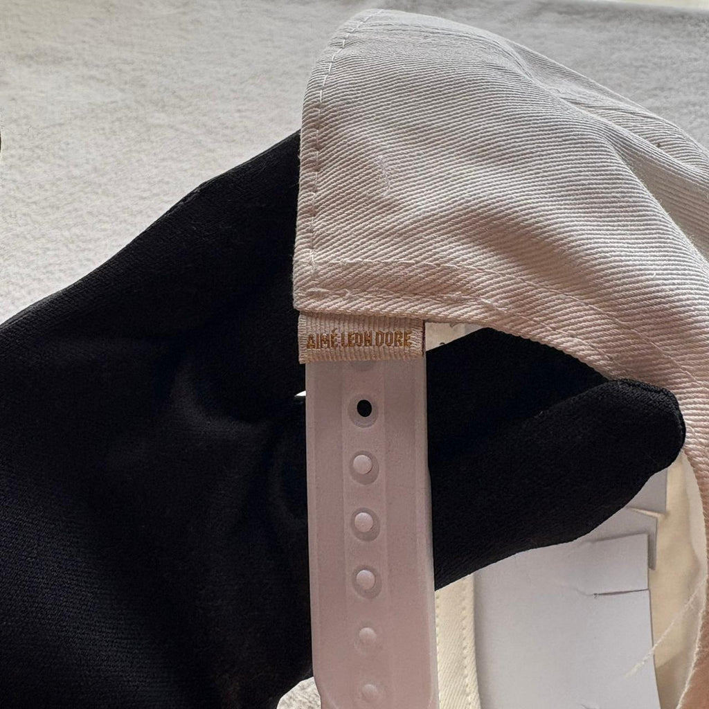 Aime Leon Dore x Porsche Colorblock Logo Hat