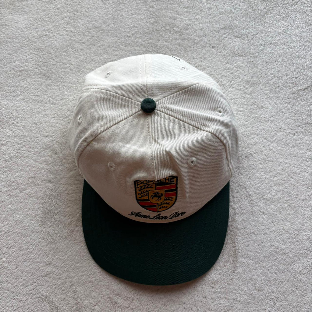 Aime Leon Dore x Porsche Colorblock Logo Hat