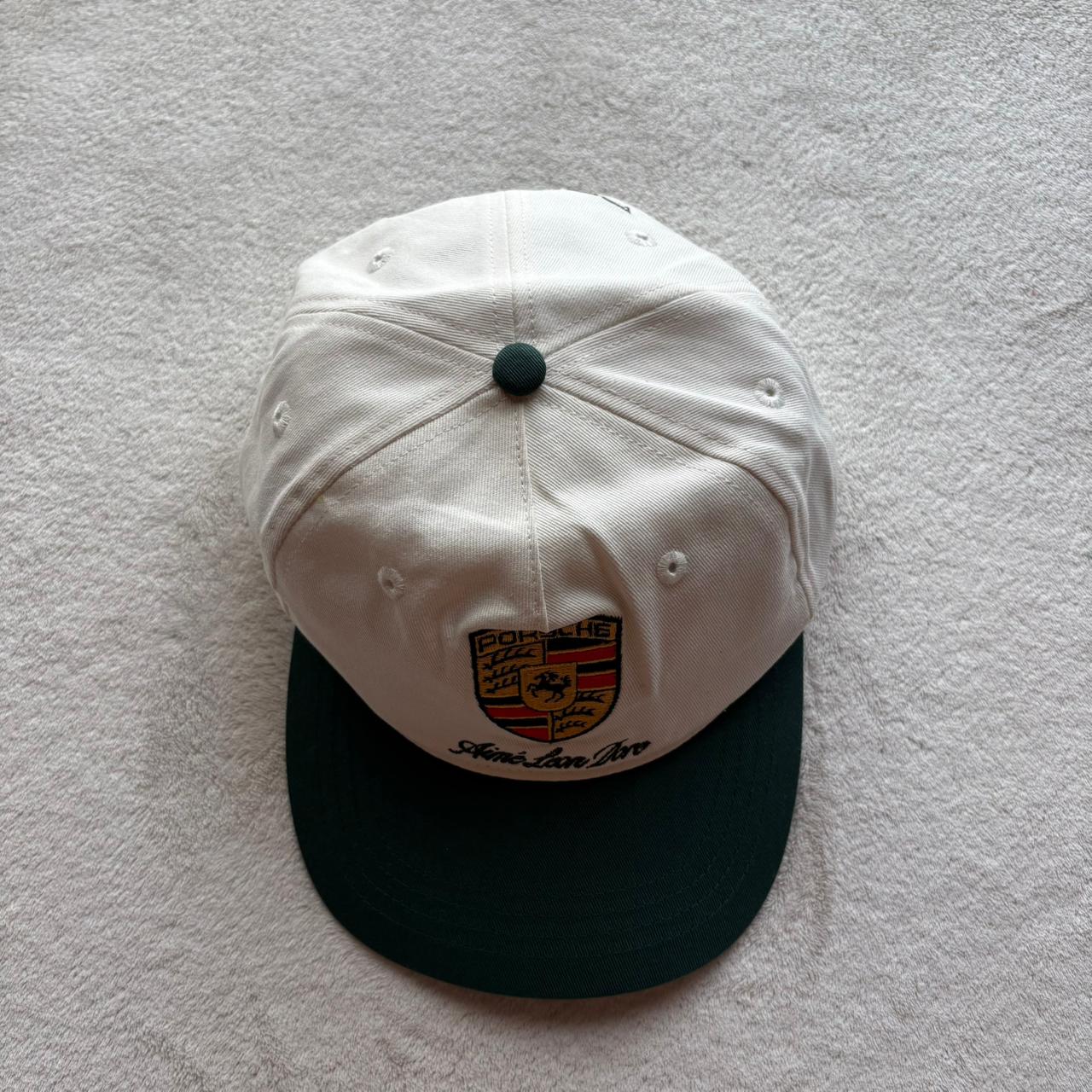Aime Leon Dore x Porsche Colorblock Logo Hat