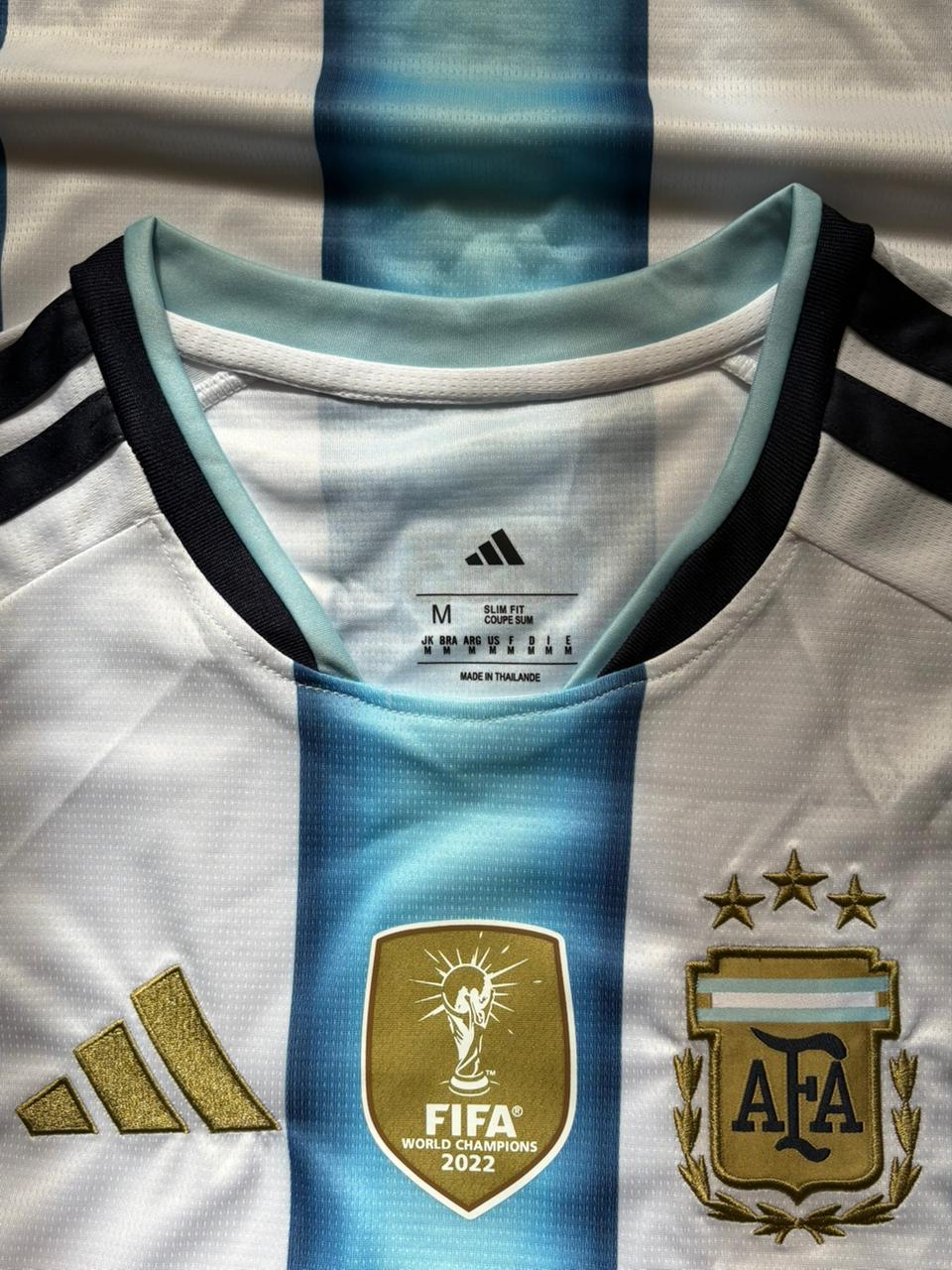 Argentina Home Jersey 2026
