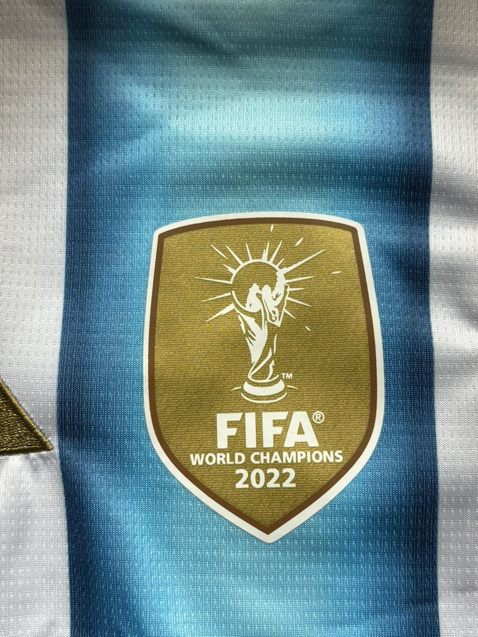 Argentina Home Jersey 2026