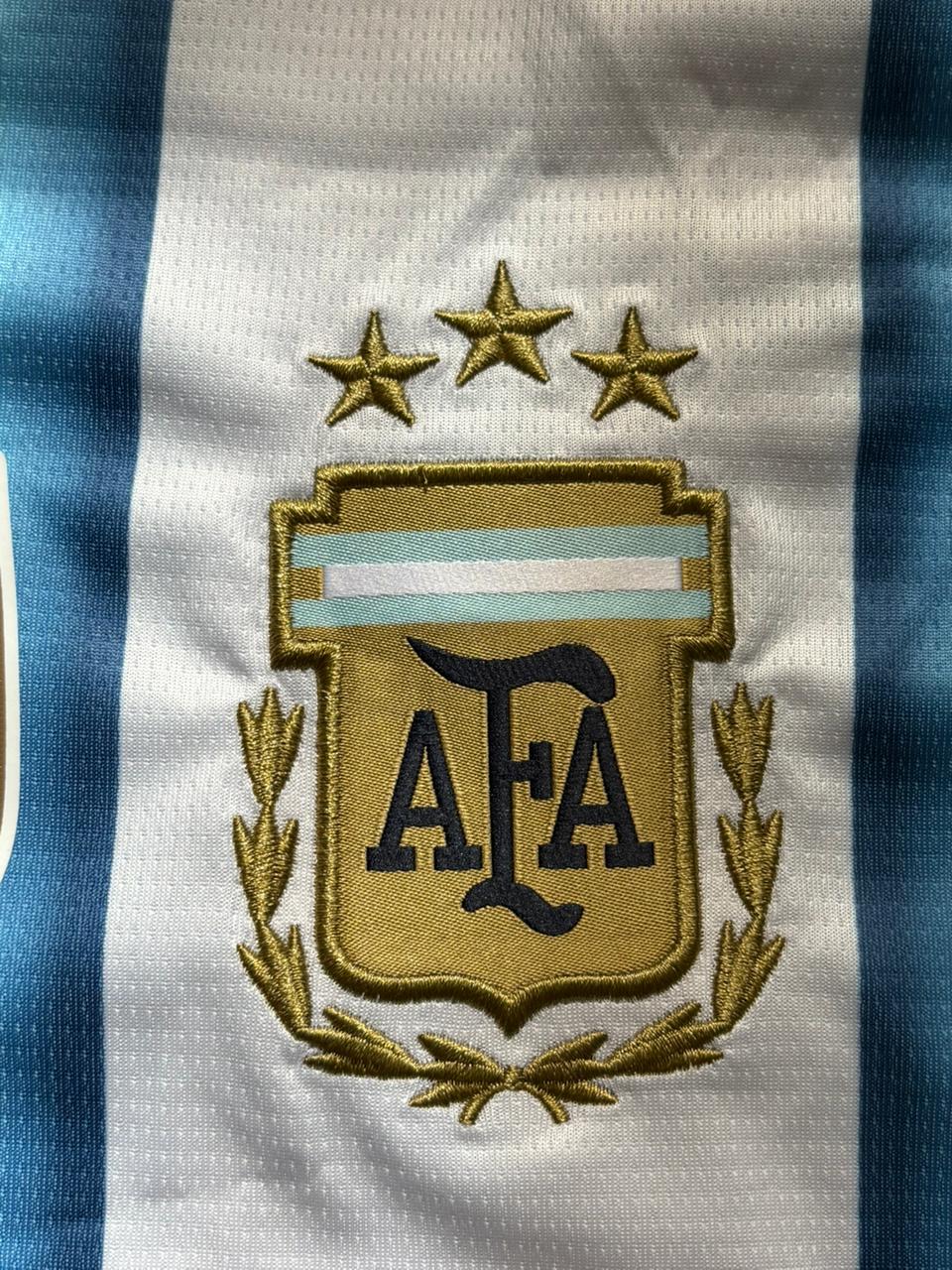 Argentina Home Jersey 2026