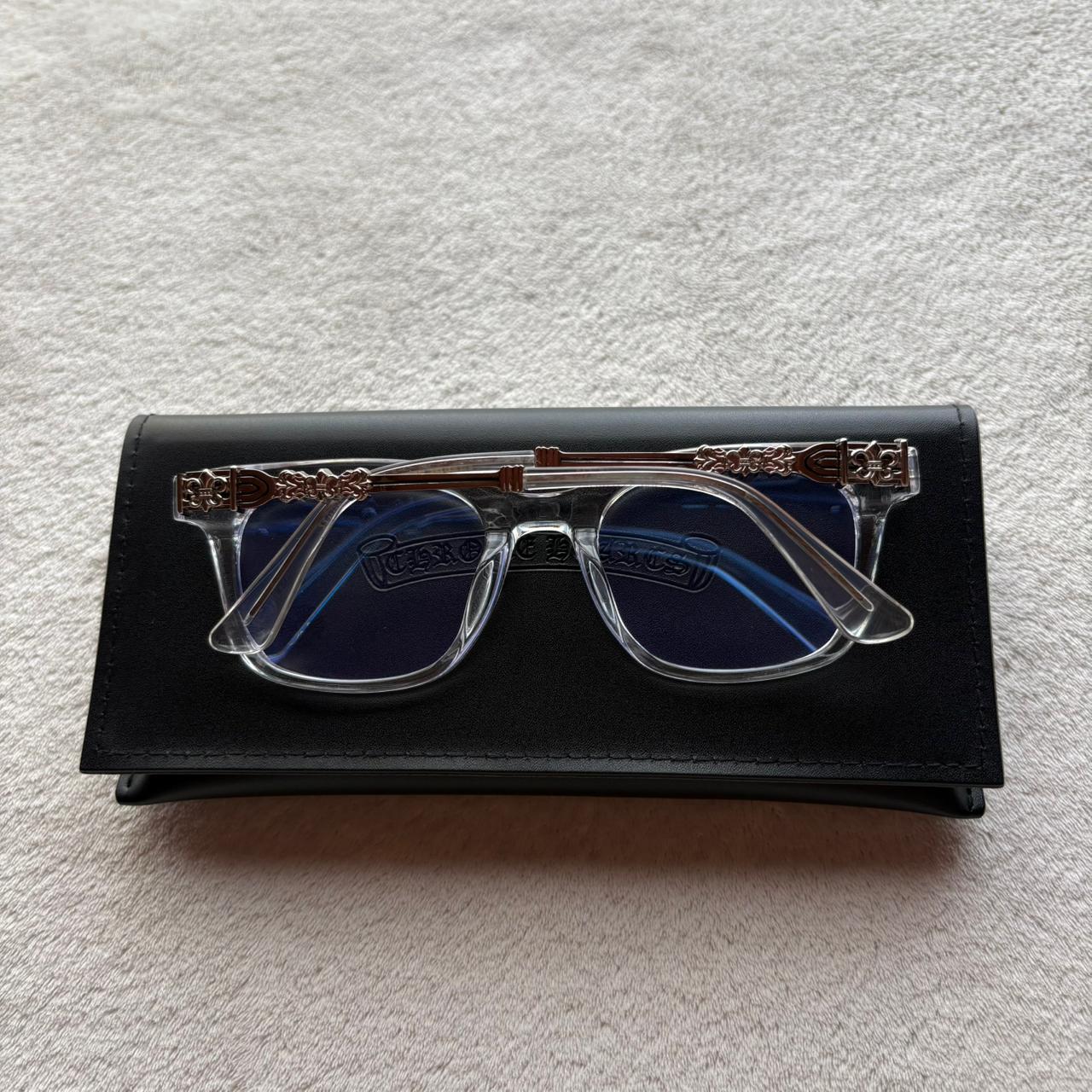 Chrome Hearts Glasses